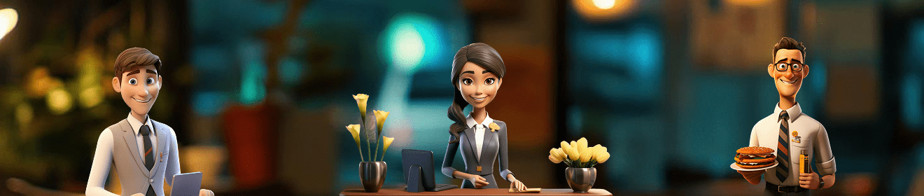 Cafe or Restaurant Manager